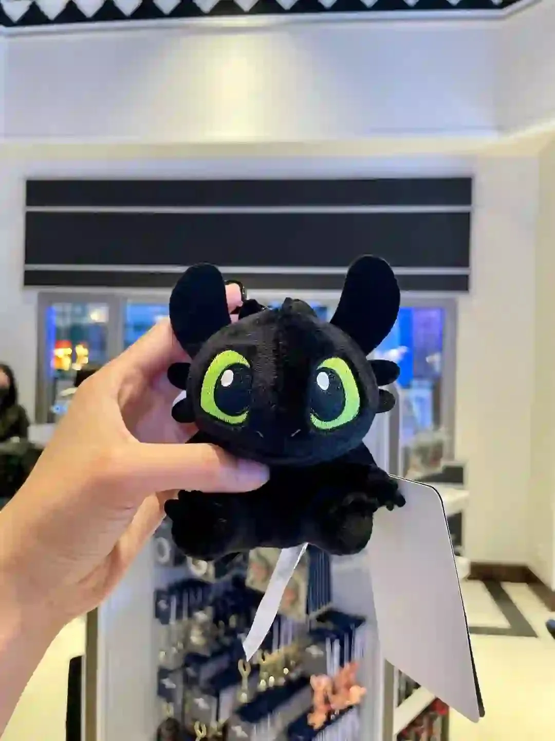 Original Universal Beijing Cartoon  How To Train Your Dragon Movies  Tv Night Fury Plush Toys Gift Toys Cute Toys Plush Gifts