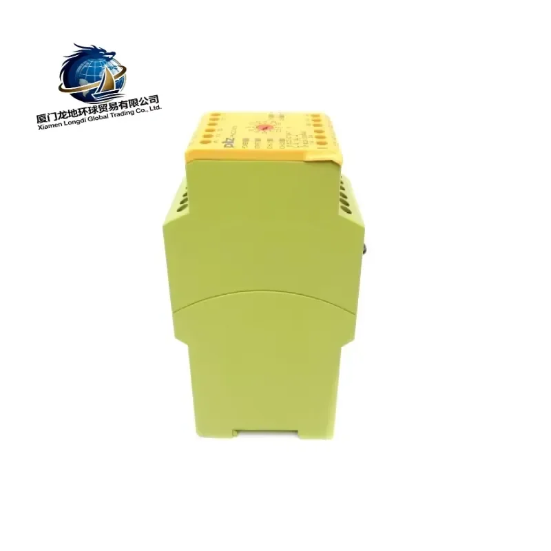 New, Ready Stock Brand New, , Made in Germany 774500 Industrial Safety Relay