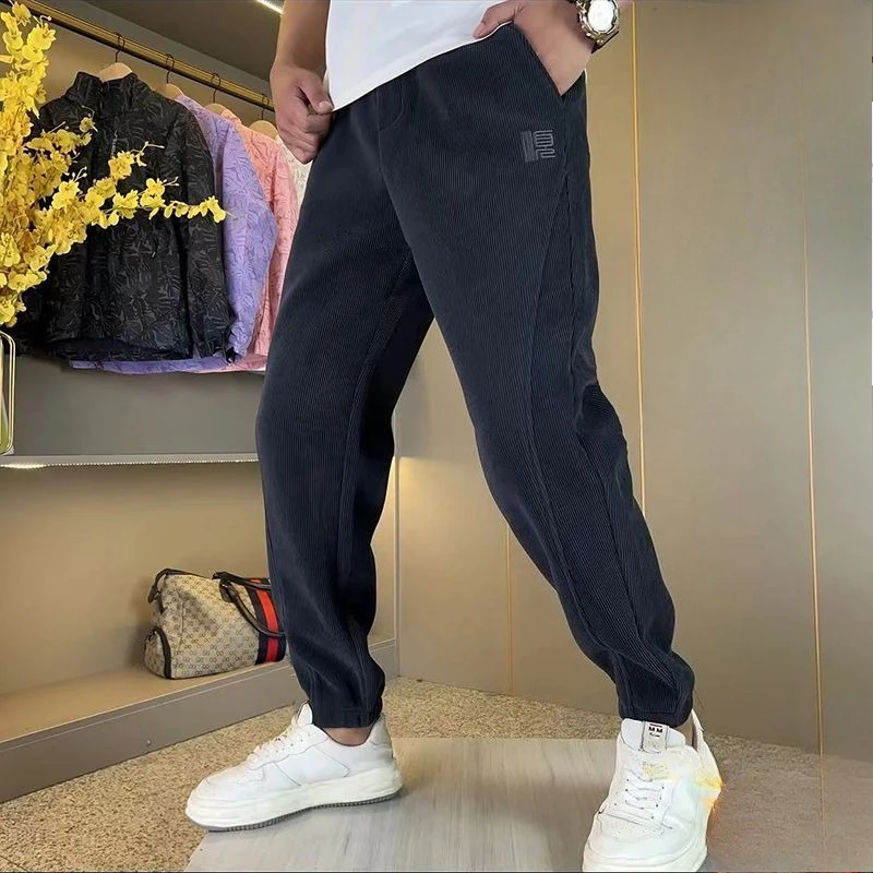 Dark Gray Pants