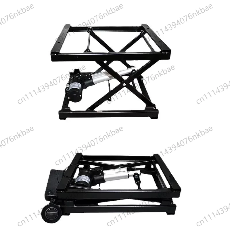 Wired Remote Control Folding Lift Table Bracket Universal Lifting Coffee Dining Table Hardware Frame