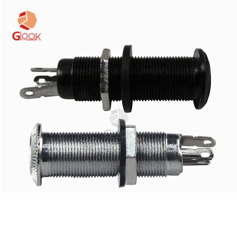 

Electric Guitar Socket, Special Tube Jack DIY Accessories, Socket Jack Seat Interface Connection Hole