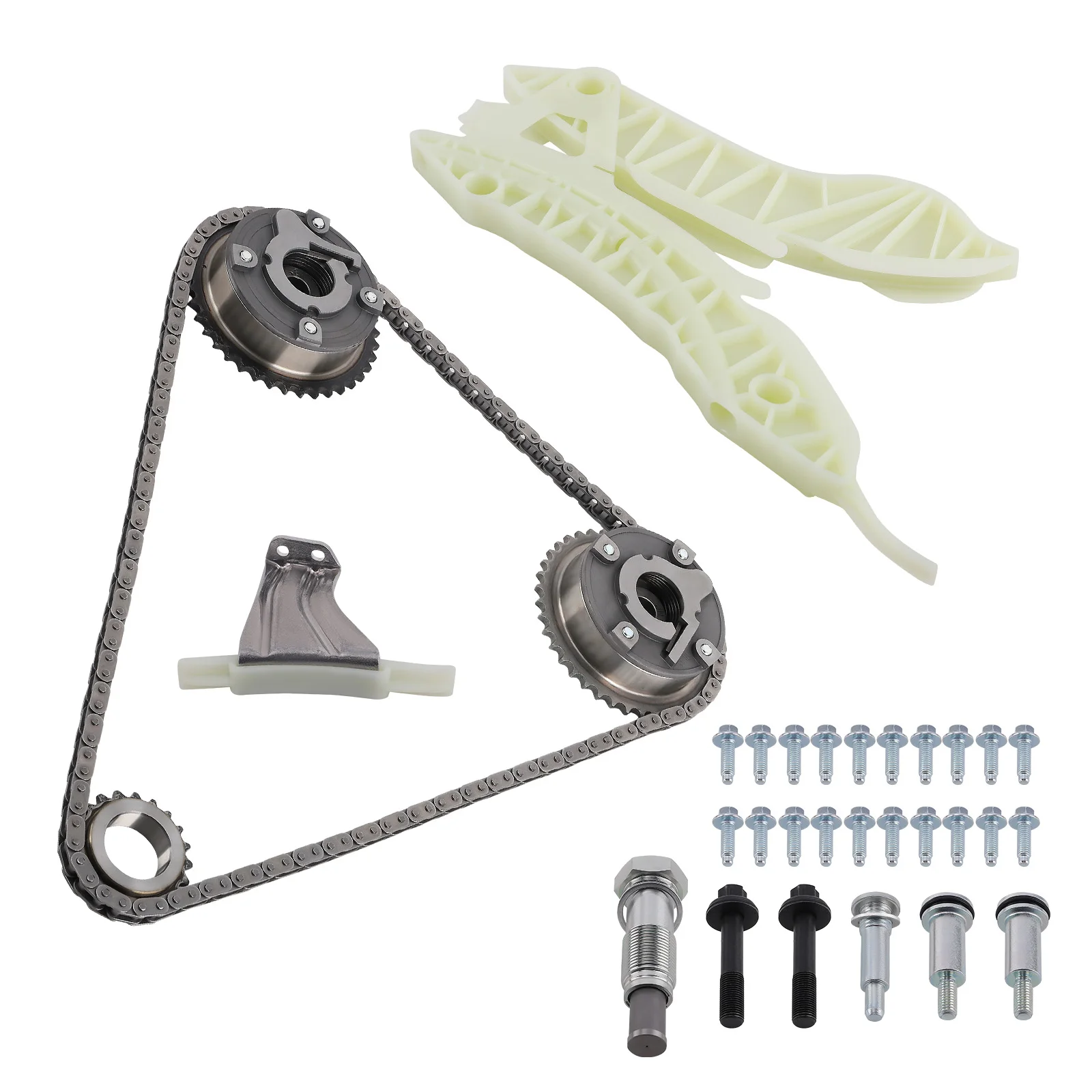 Timing Chain Set Fo…