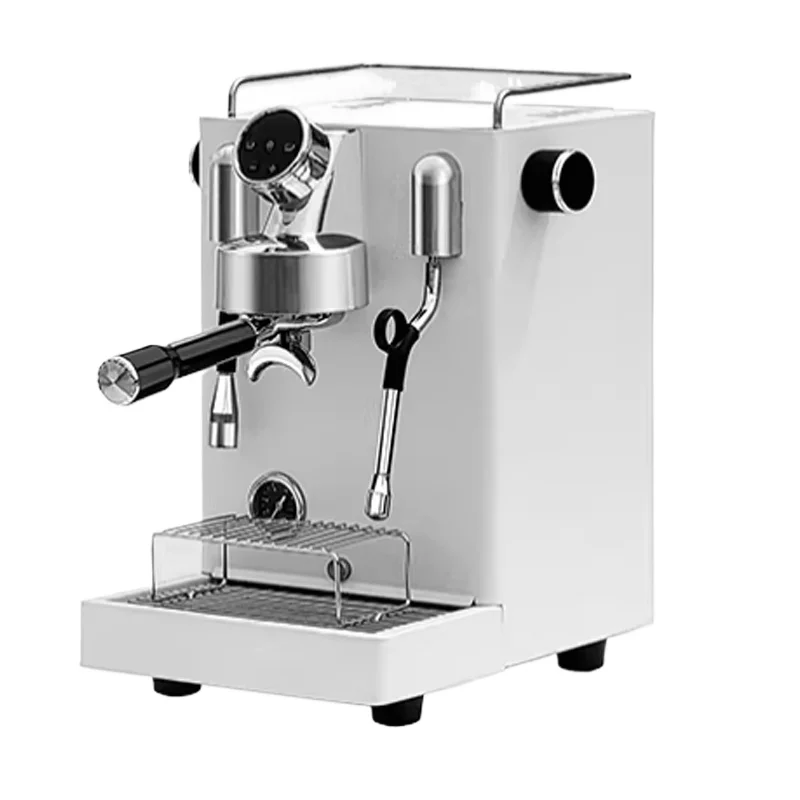 Espresso Machine Commercial Grade Extraction Best Coffee Machine For Home Barista Milk Bubble Steam Stick (Home/Cafe)