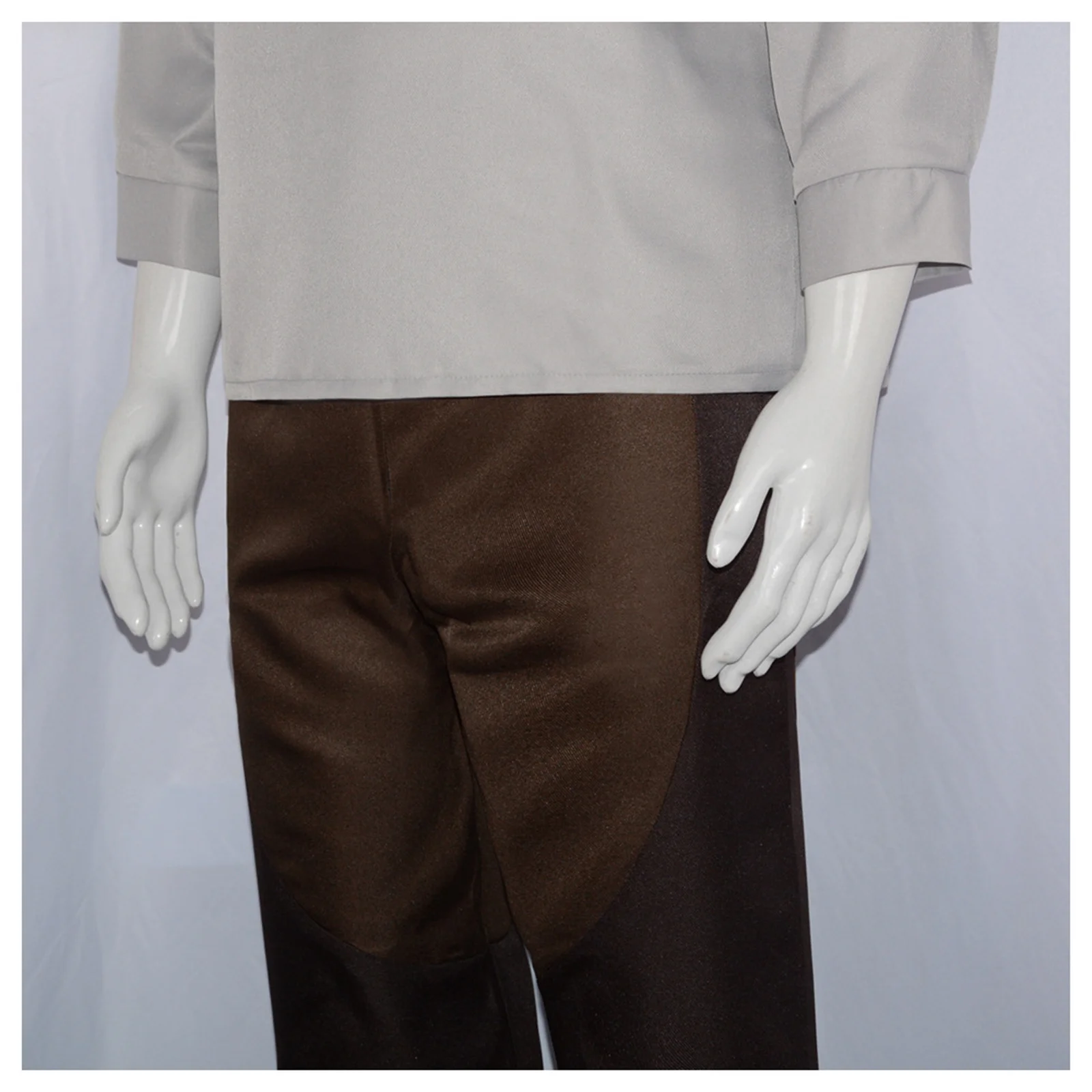 Disfraz de Astarion para hombre, camisa de vampiro Medieval, disfraz de juego de Anime, trajes de fantasía de juego de rol