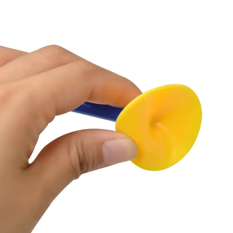 42 سنتيمتر الرماية الرماية مصاصة السهام لعبة الألياف الزجاجية السهم رمح مصاصة السهم للأطفال 12/24 قطعة #2