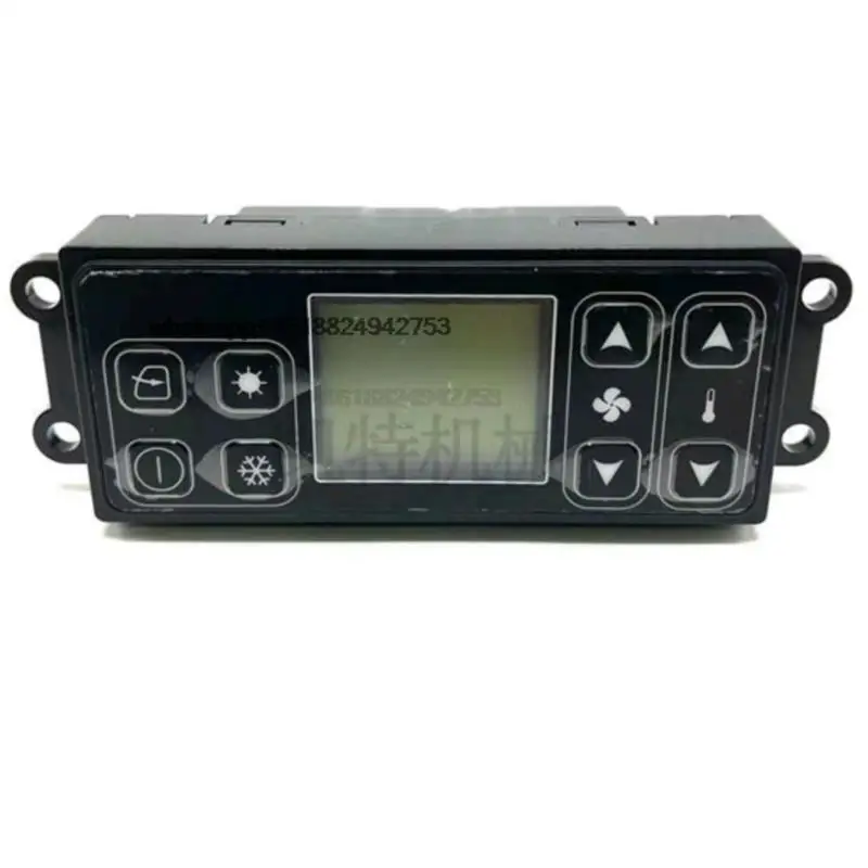 Good for Yuchai YC35 85 135 210 230 air conditioning controller panel switch, fresh air 806 accessories
