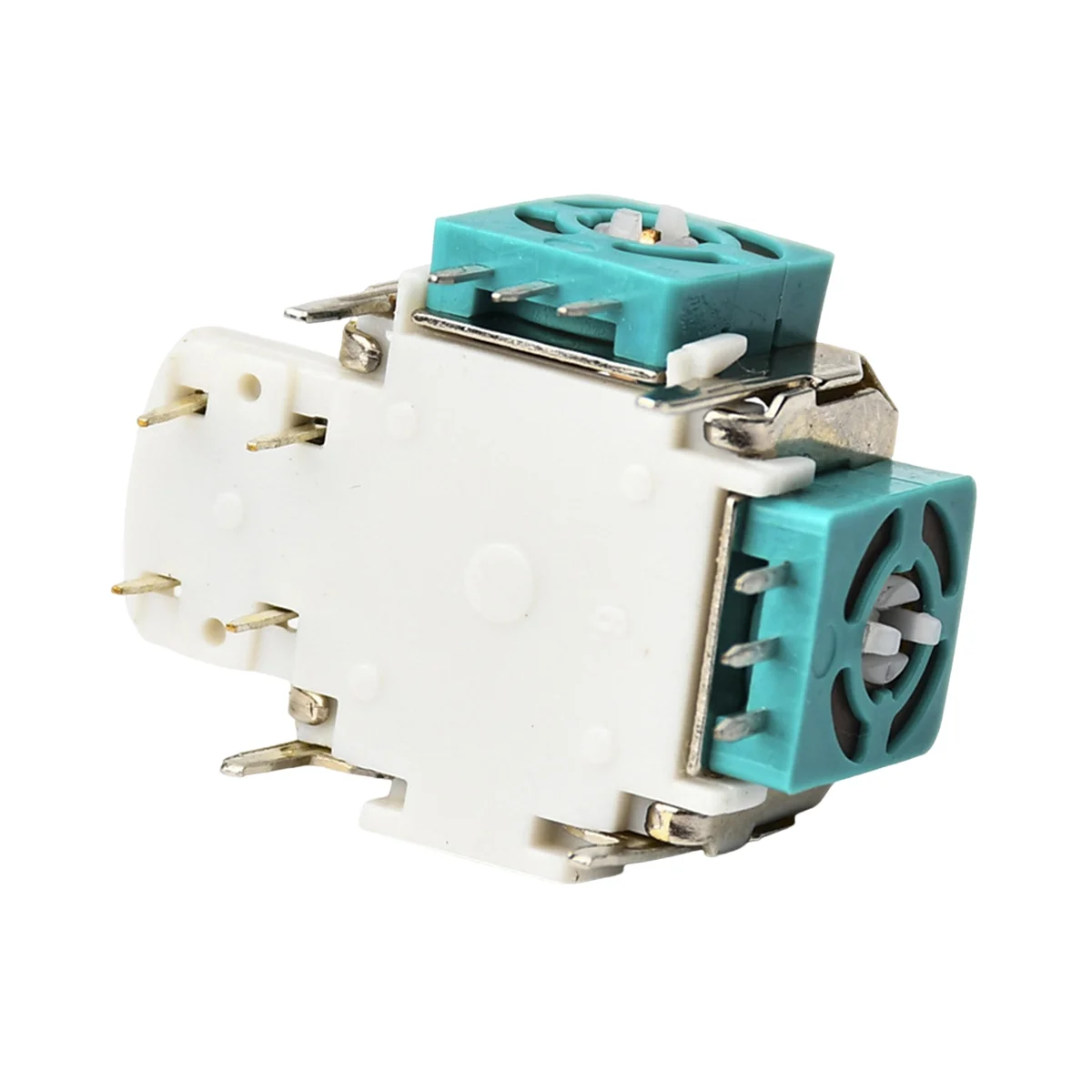 30PCS 3D จอยสติ๊กโพเทนชิโอมิเตอร๋สําหรับ XBOX 360/PS2 เกมคอนโทรลเลอร์ 3D Analog จอยสติ๊ก B10K สําหรับ PS2