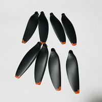 YLRC S135 GPS Drone FPV Quadcopter Propeller Spare Part Maple Leaf Wing Rotor Replacement Accessory 8PCS/Set