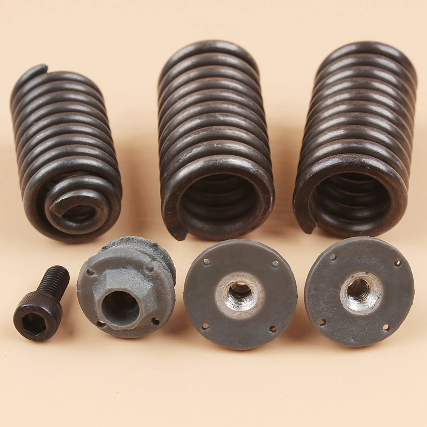 

AEE6-Anti-Vibration AV Mount Bumper Spring Set For 362 365 371 371XP 372 372XP Chainsaw 503 63 75-02 / 503 89 56-01