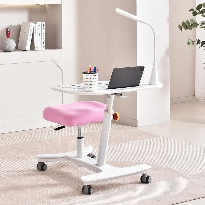 Children, study, desk for elementary school students, liftable, writing, h, desk