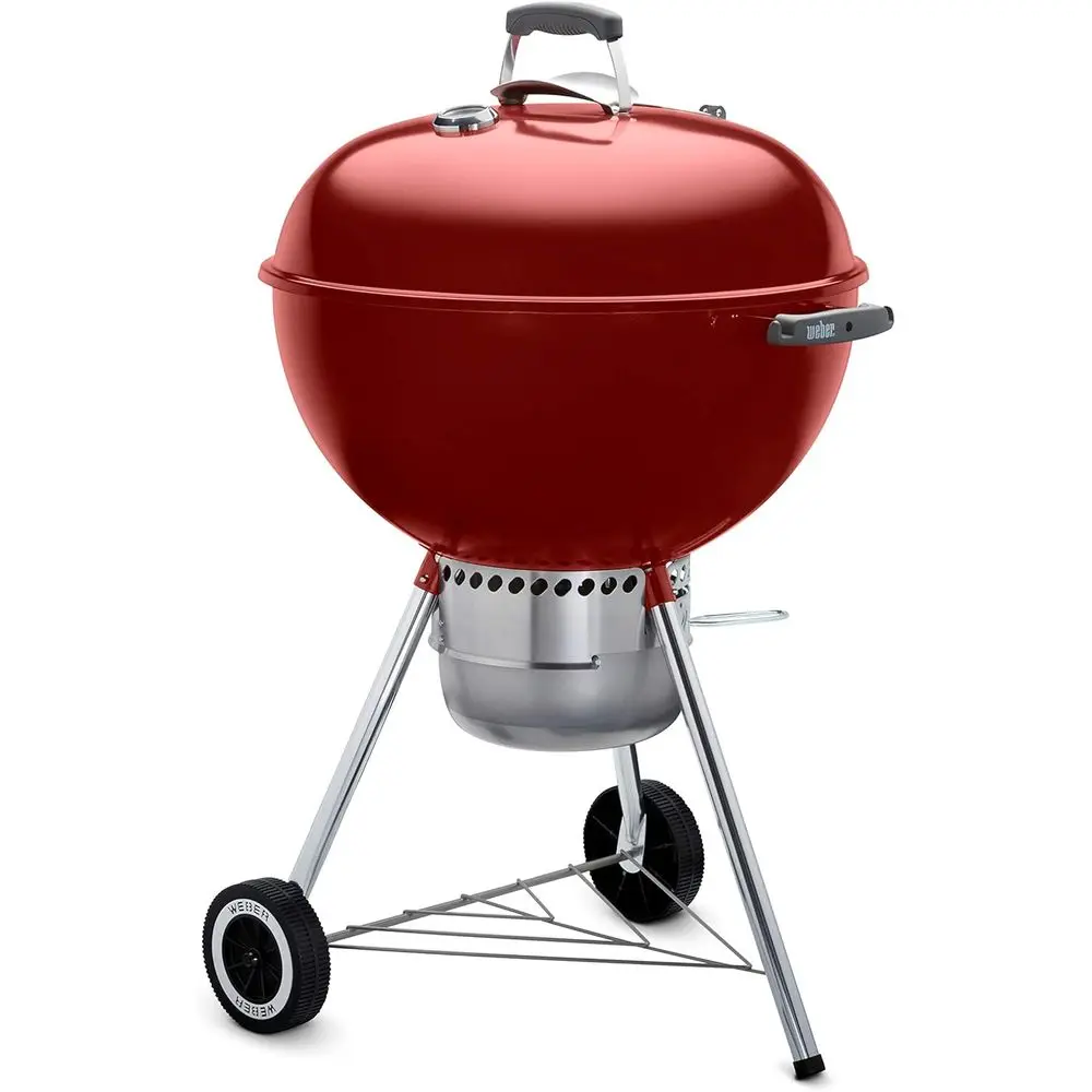 

22 Crimson Original Kettle, 14403001 Model