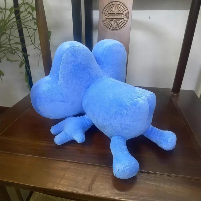 Pluszaki z gry Fantasy Island Battle, postacie z gry, urocze zabawki, wysokiej jakości bawełna PP, kolekcjonerski prezent