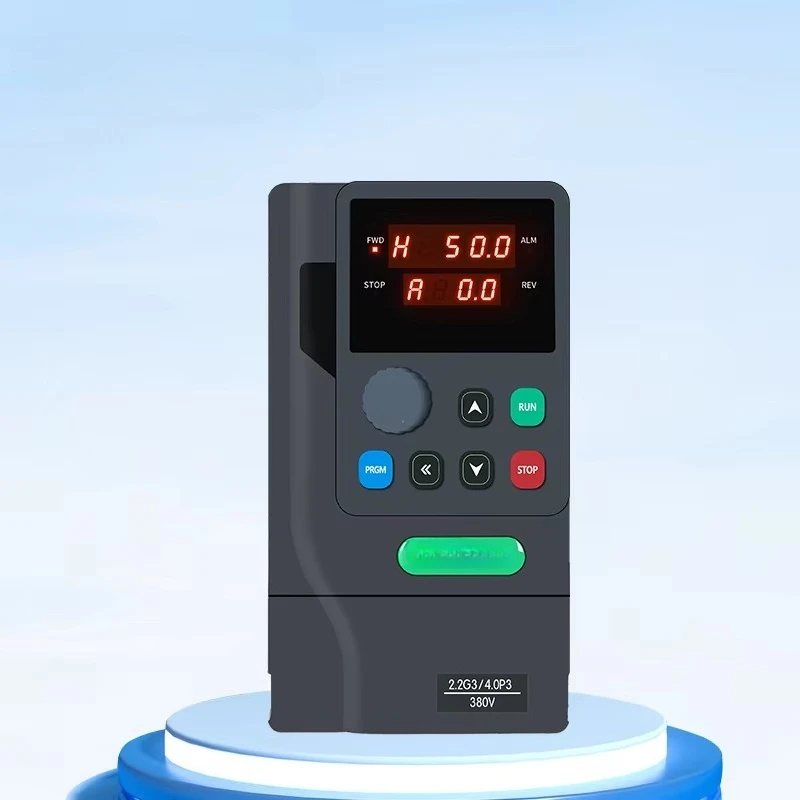 

Single-Phase 220V Input Solar Pump Inverter 1500W Variable Frequency Motor VFD Converter Vector Control AC Type MODBUS/RS485