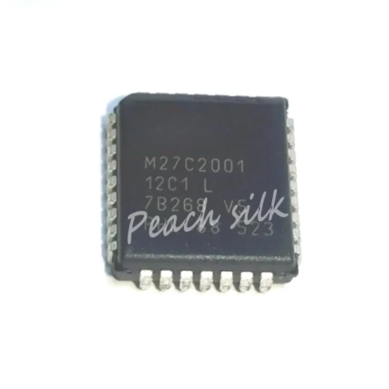 

(5piece)M27C2001-12C1 M27C2001 PLCC-32 brand new imported original memory chip