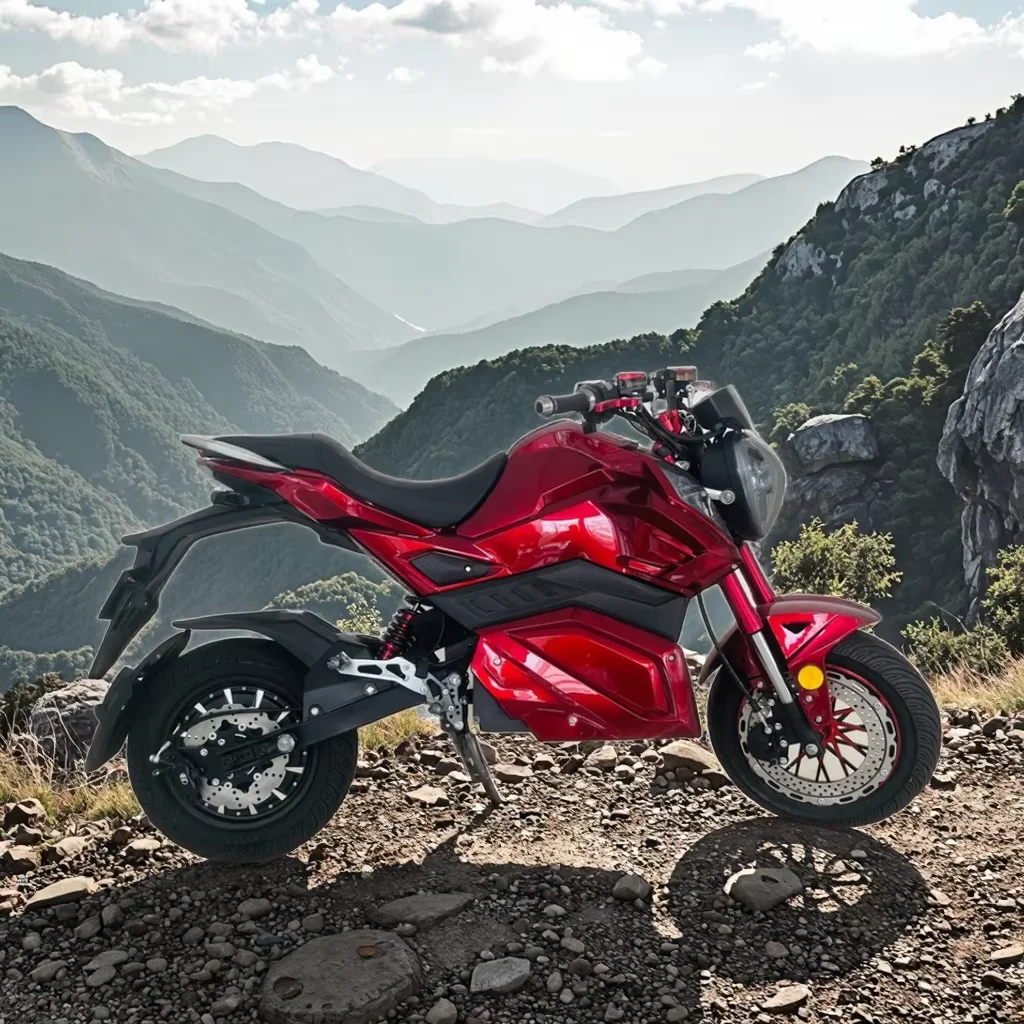 

SXLL 2000 Вт гоночный электрический мотоцикл для взрослых, тяжелый уличный велосипед со скоростью 70 км/ч, двигатель напряжения 72 В для туризма и езды на скутере