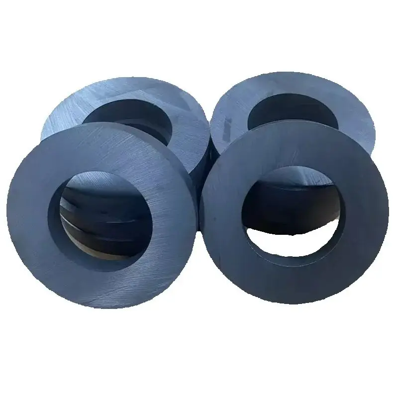 

2/4pcs 60x10-24mm Y30 Ceramic Ring Magnet, OD 60 mm x ID 24mm x 10 mm 2.4" Large Ferrite Magnets