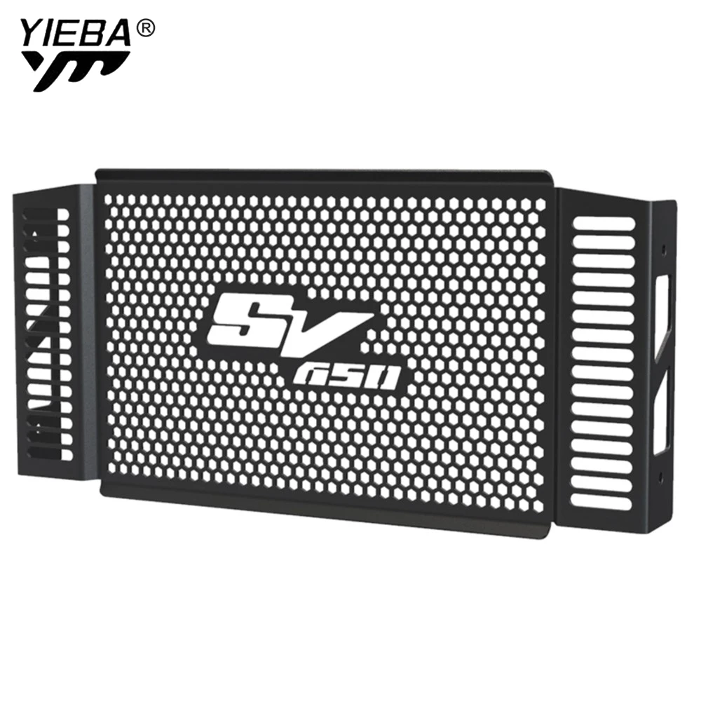 

FOR Suzuki SV650 N S 2003 2004 SV650N Motorcycle Accessories Radiator Guard Grille Cover Protector Cooler Grill Protective