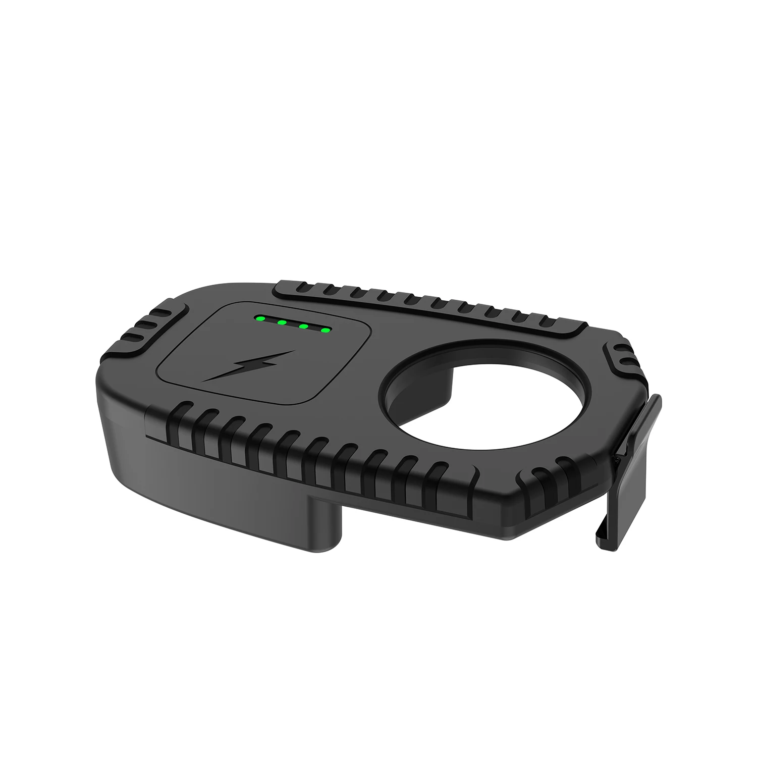 تصميم احترافي مضاد للتفكيك ومقاوم للعبث 4G ساعة ذكية للتتبع الهجين/سوار معصم فقط