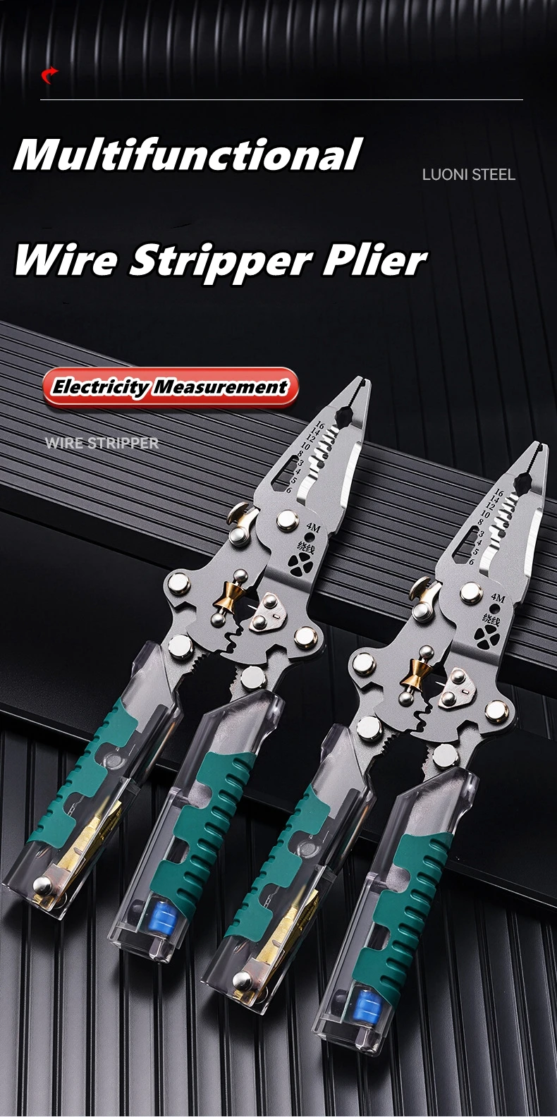 Thumbnail 2 - #35 Pliers Comparison Guide