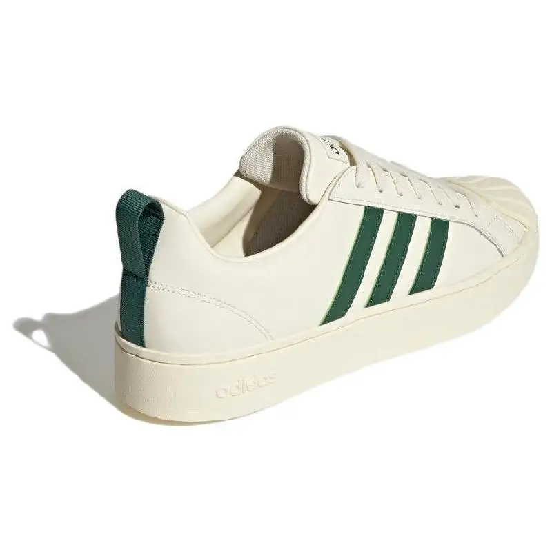 adidas neo Streetcheck Cream White Green Sneakers shoes ID6061