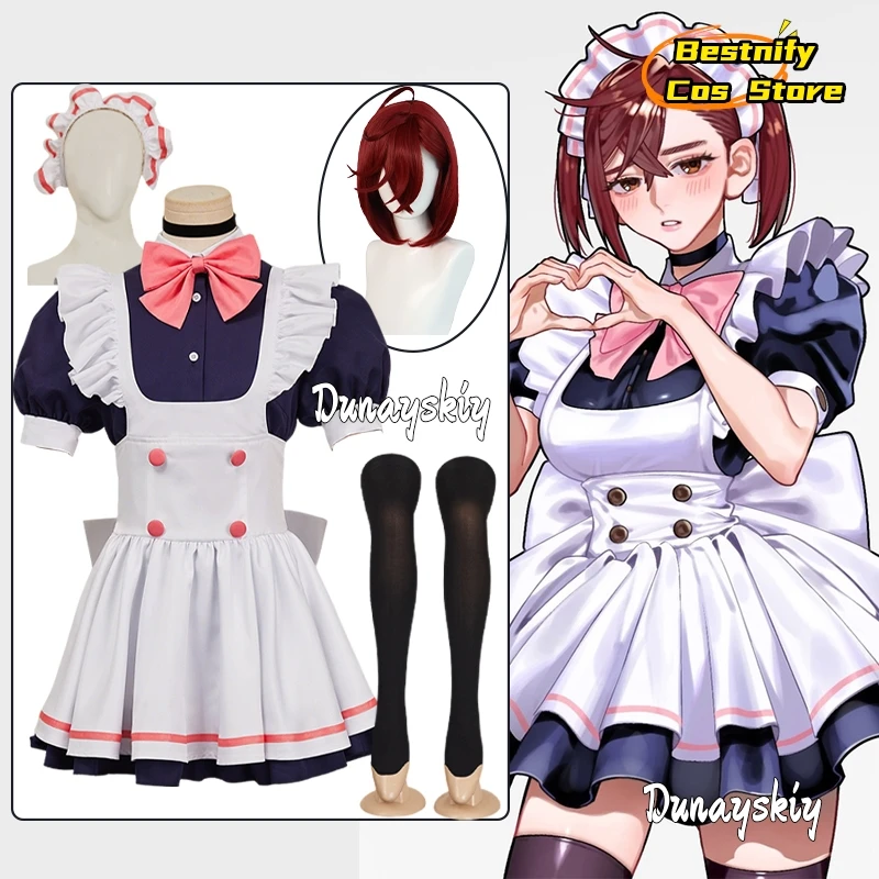 anime-momo-ayase-cosplay-traje-de-empregada-francesa-dandadan-momo-ayase-role-play-lolita-vestido-terno-disfarce-de-halloween-para-mulheres-adultas