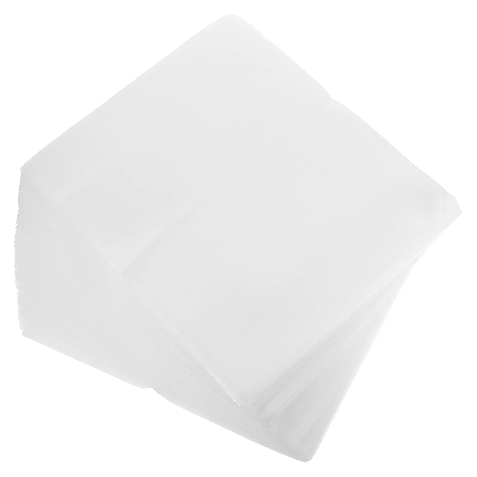

100Pcs Pearl Cotton Bags White Foam Packaging Bags Thickened Cushion Shipping Protection for Bottle Moving Travel Plate Utensil