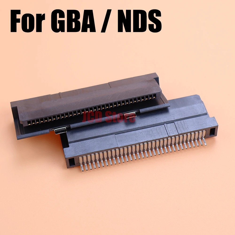 For GBA N64 SEGA Famicom FC NES SNES Game Cartridge Card Slot Connector Adapter Reader