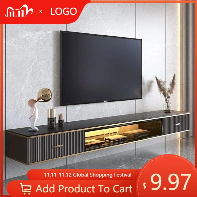 Granite Monitor Tv Table Center Hanging Black Consoles Bedroom Tv Table Standing Display Mobile Tv Soggiorno Garden Furniture