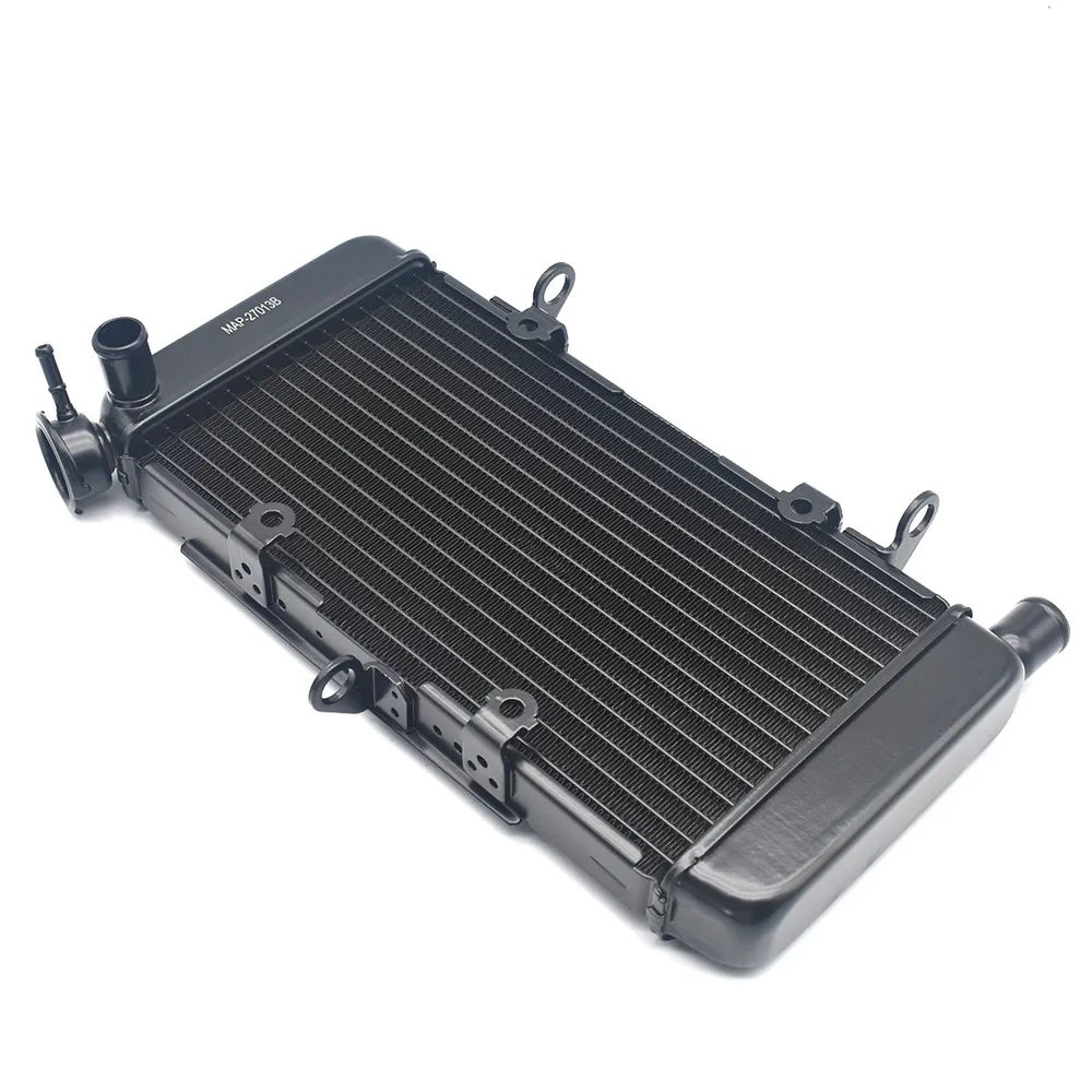 For HONDA CBR500R CBR 500R CBR 500 R CBR500 R 2016 2017 2018 2019 2020 2021 Motorcycle Aluminum Cooler Cooling Radiator