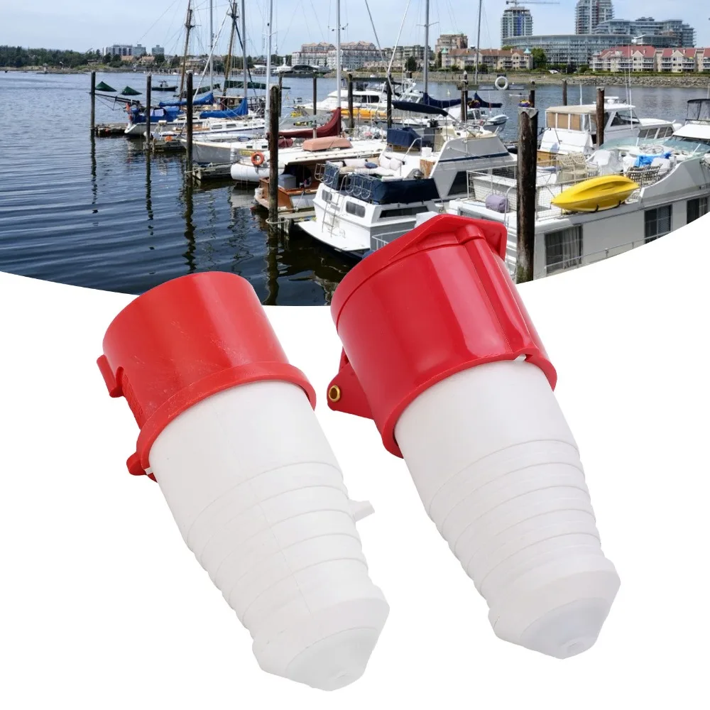 

1 комплект, 4-контактный промышленный разъем IP44, 380-415 В, 16 А, промышленная сверхмощная водонепроницаемая трехфазная вилка питания