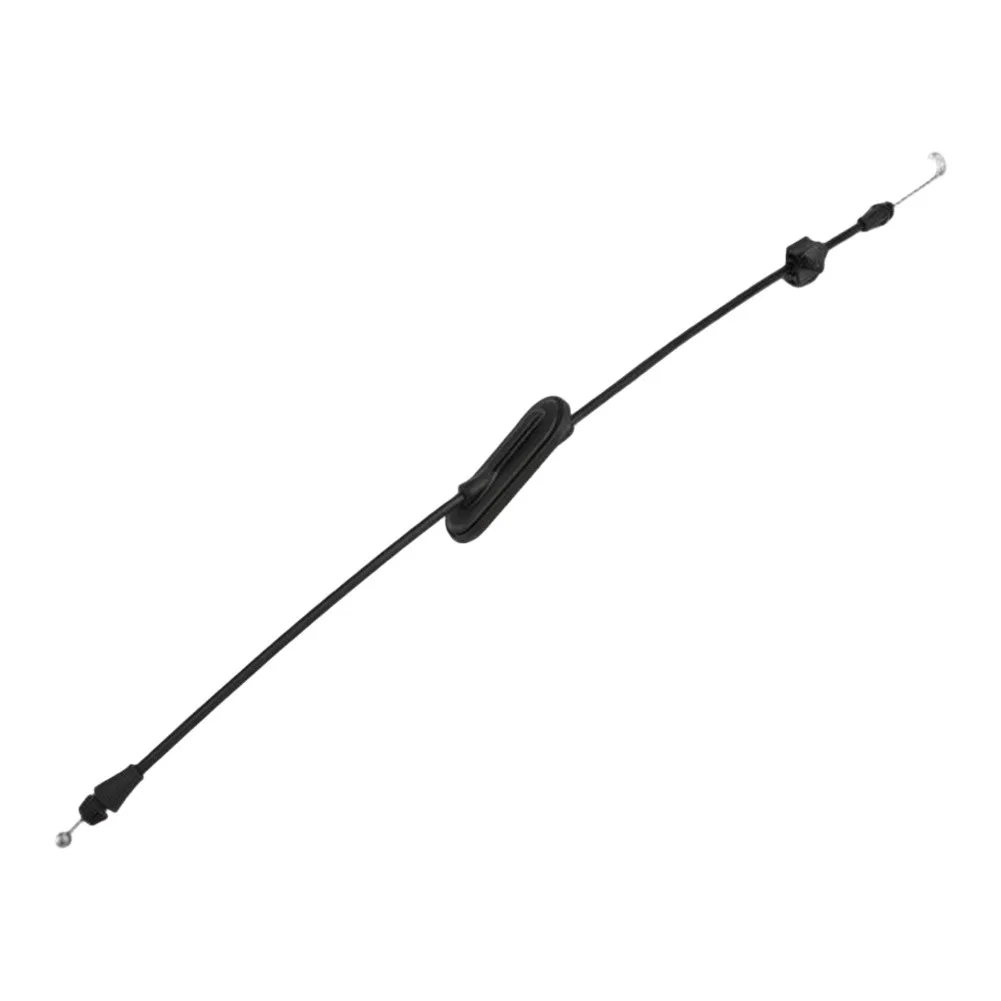 Interior Door Handle Cable Door Latch Release Cable For Truck Door Repair Easy Installation Process ABS Material Construction