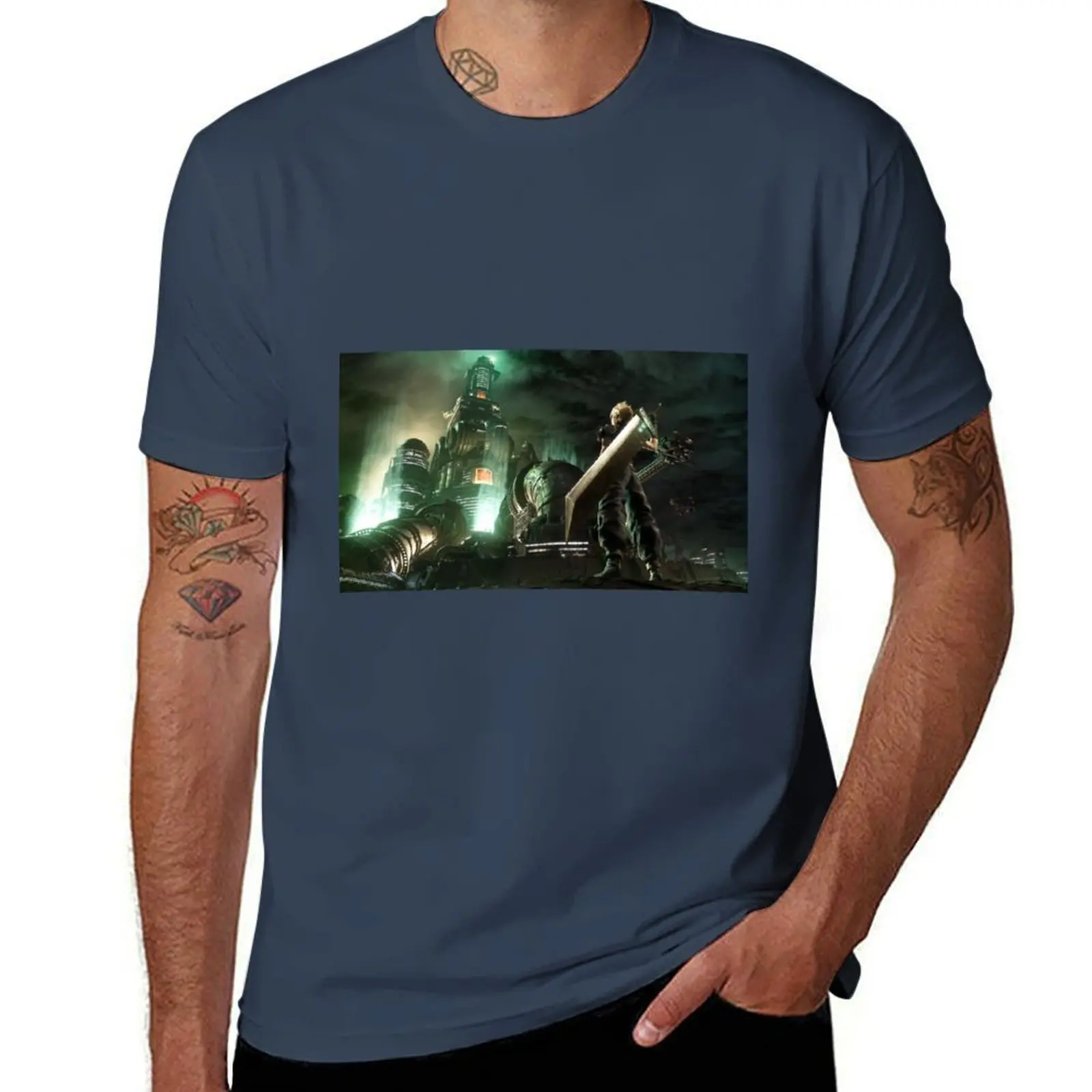 Cloud Strife Vs Shi…