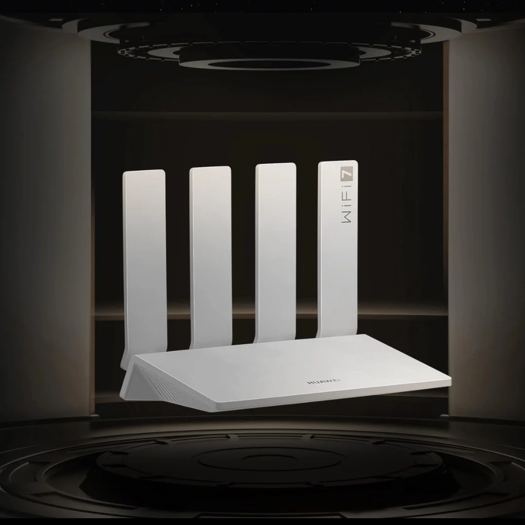 Router Huawei BE3pro Router Gigabit WiFi7 Router domestico 3570Mbps 2,5G