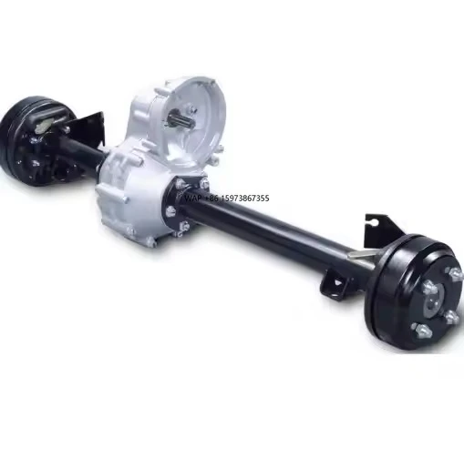 

Задняя ось 72 В 48 В 4 кВт DC Гольф-кар Precedent DS L8 Запчасти для гольф-каров Аксессуары 10 шестеренных валов 660*33 мм