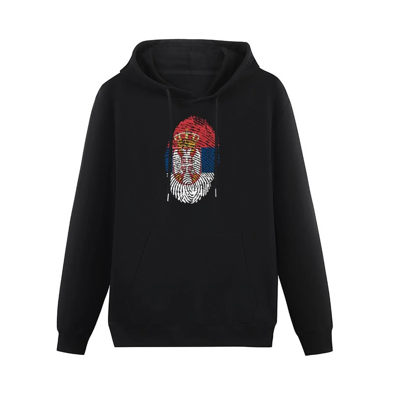 Serbian Pullover Hoodie men clothing men clothes hoodie streetwear