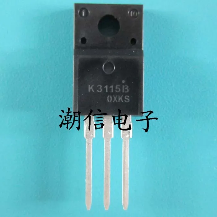 

20PCS/LOT K3115 2SK3115B 6A 600V NEW and Original in Stock