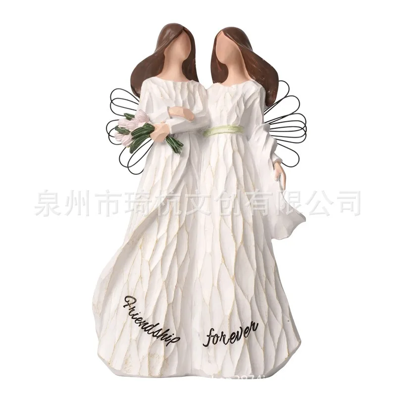 منتجات جديدة رائجة البيع عبر الحدود، سلسلة عائلية، أخت سطح المكتب المنزلي، عقد الكلب، جرس الرفع، إعادة إعادة الخشب المقلد