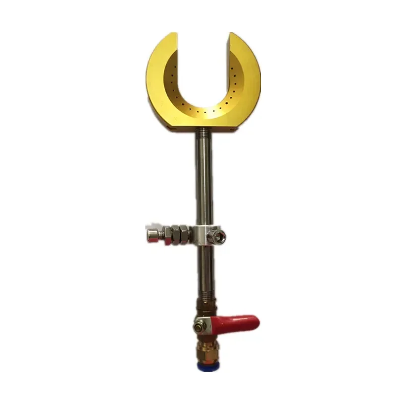 Extruder Horseshoe Blower, Wire and Cable, Blower Nozzle Extruder Blower Round Blower Dryer Opening