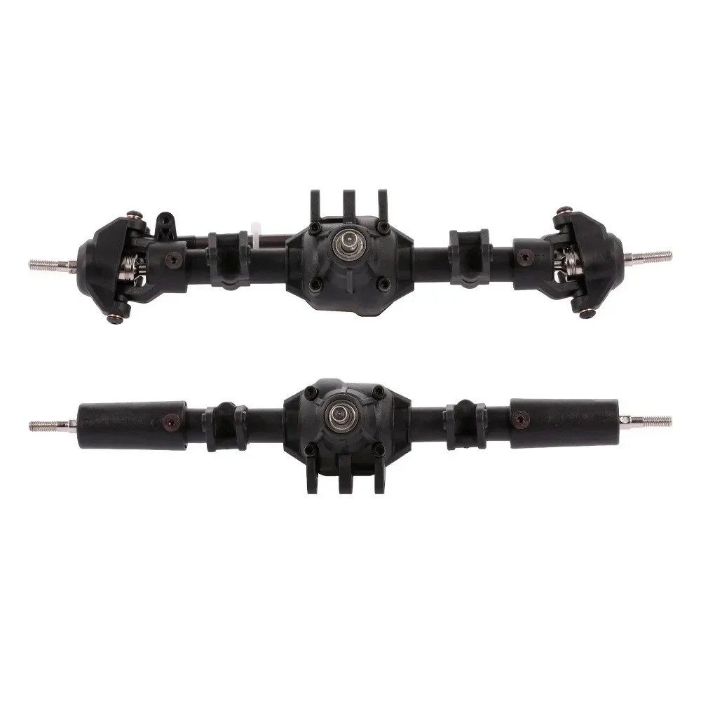 

Front and Rear Differential Axle for Axial SCX10 II 90046 1/10 RC Crawler Car Upgrade Parts Accessories