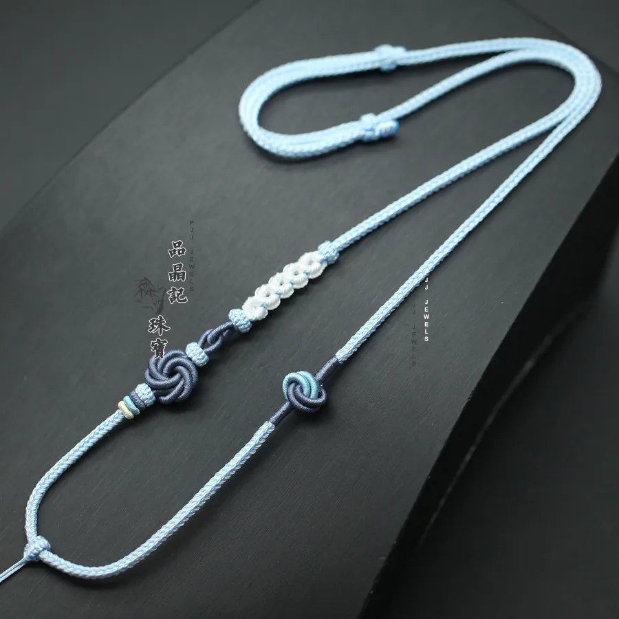 collier-artisanal-avec-pendentif-en-or-et-argent-haut-de-gamme-amulette-bouddha-extensible-turquoise-bleu-marine-et-jade