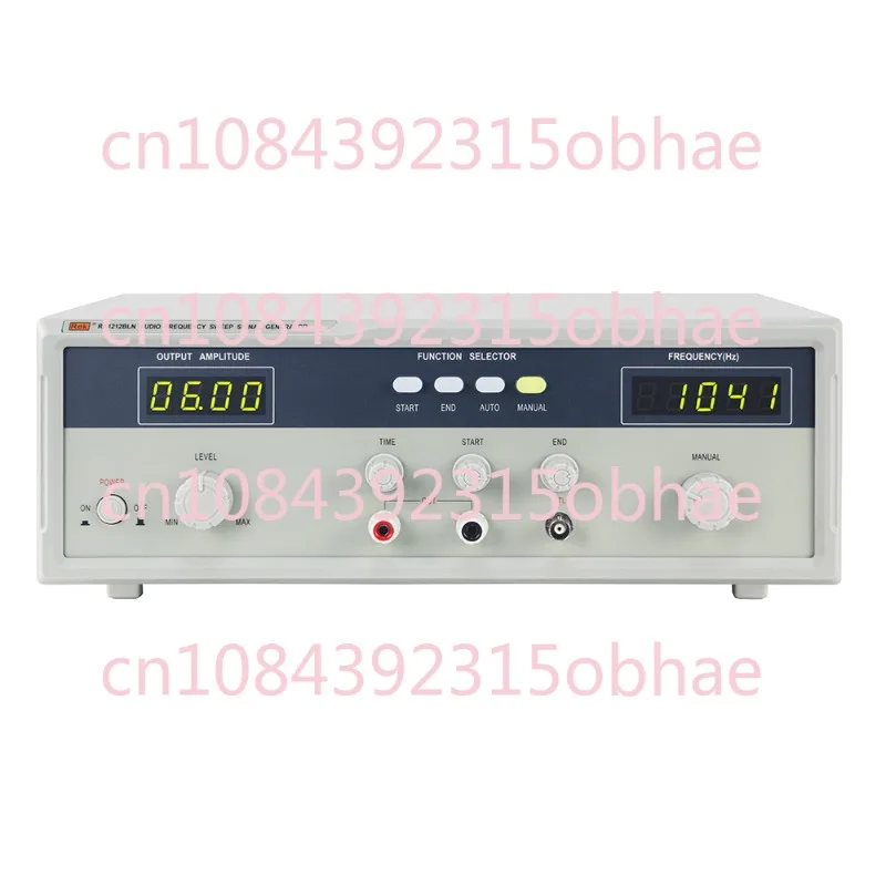 Audio Signal Generator RK1212BLN + Speaker Speaker Audio Scanner Polarity Meter 20W