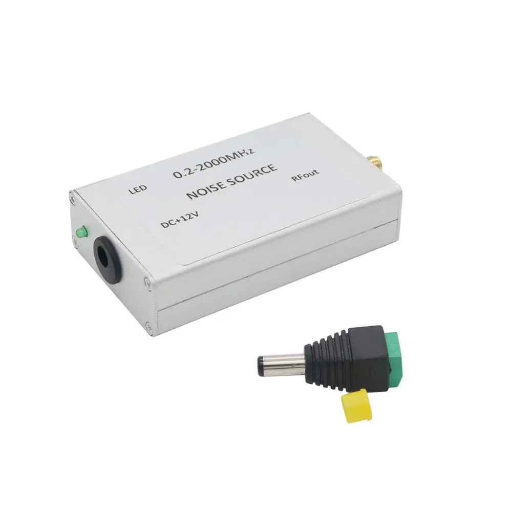 

High Flatness 0.2-2000M Noise Signal Generator Simple Spectrum Tracking Source Premium Product in Signal Generators Category