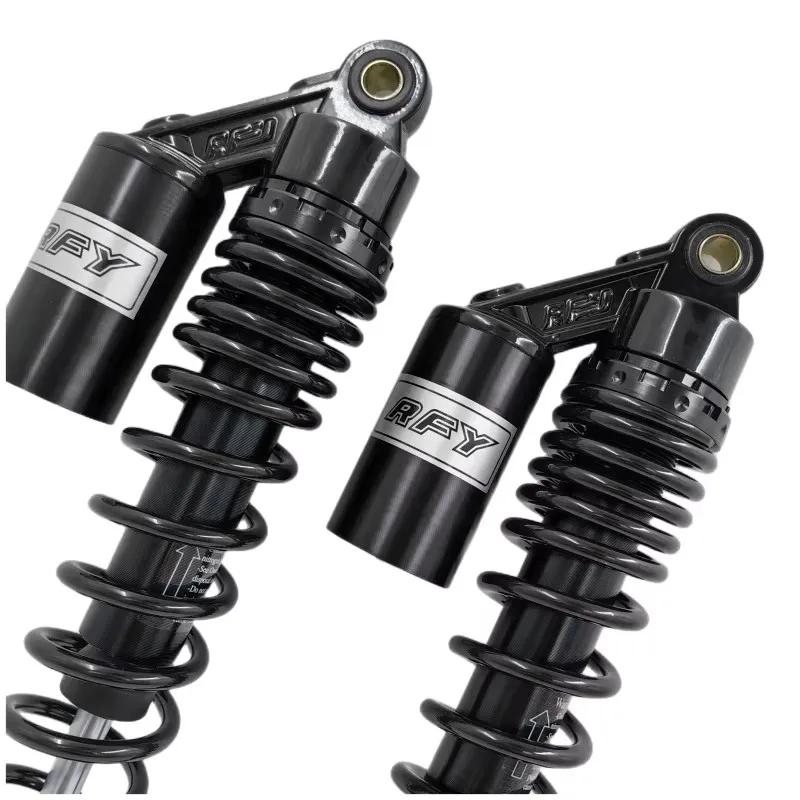 400mm for Forza 350 KYMCO 300 NMAX125 PCX 125 XCITING 500 FORZA 300 SUPERDIN 125I DOWNTOWN 300I  Motorcycle Shock Absorbers