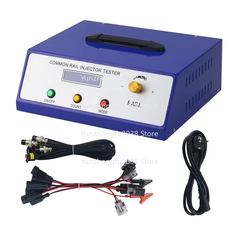 CR1800 Common Rail Injector Tester for Solenoid Valve/Piezoelectric Injector Testing