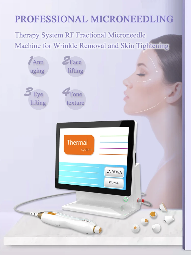 High-quality por device, multi-functional facial wrinkle removal and lifting salon use.