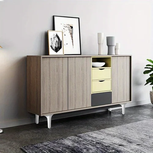 Imagen 2 del producto 4 Uds patas de muebles modernos metal dorado negro hierro sofá pies para mesa cama silla escritorio aparador gabinete soporte herrajes para muebles