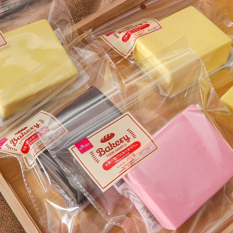 4pcs 시뮬레이션 음식 어린이 게임 짜기 장난감 스트레스 릴리프 장난감 및 스트레스 완화 도구 탄력 환기 장난감