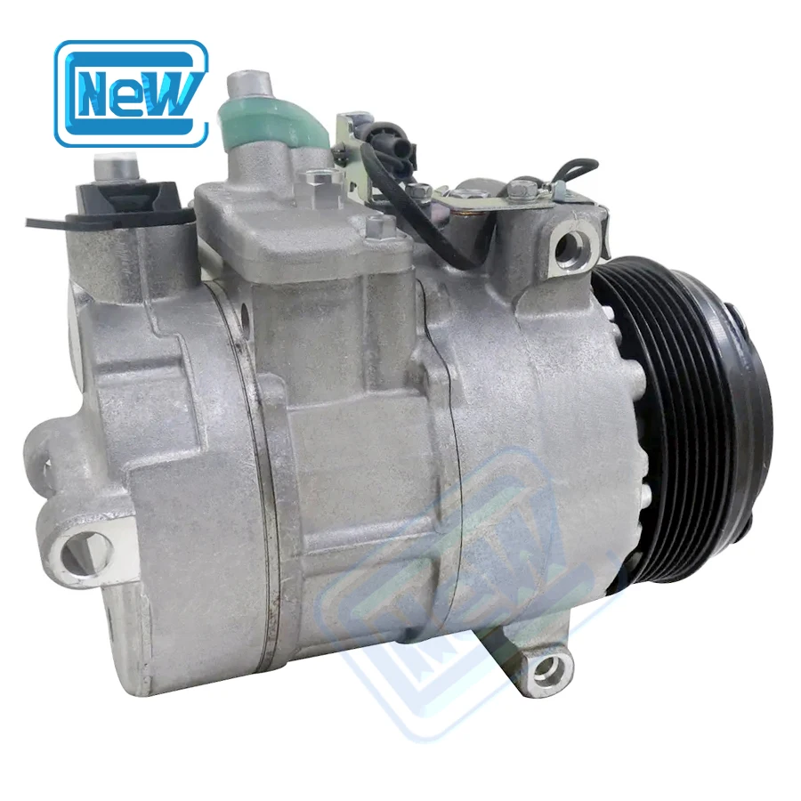 6SBU16C ضاغط التيار المتردد لمرسيدس بنز E-CLASS W212 ML W166 4472807160 4472807090 A0008302700 A0008302600 0008302200