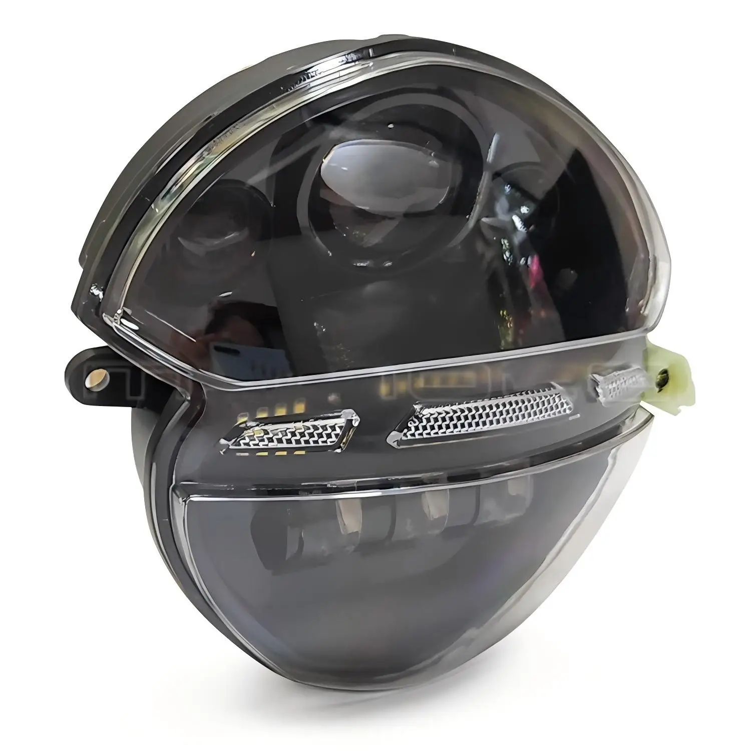 

LED Headlight For Ducati Monster 695 696 795 796 1100 1100S M1000 2008 2015 Front Head Lights Lamp Assembly Complete 12V IP67