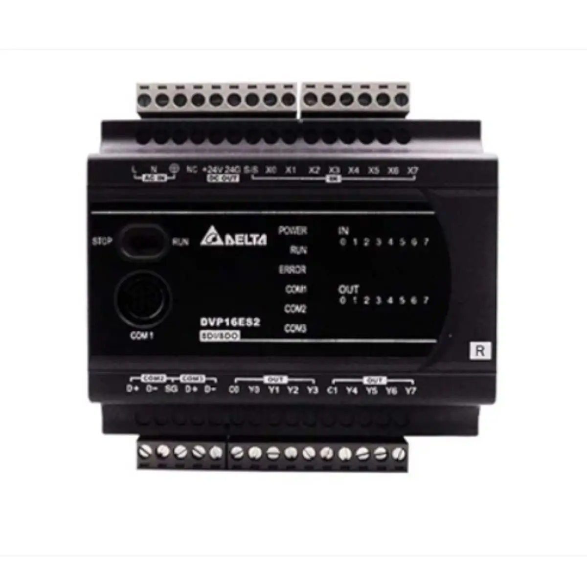 DVP16ES200R Plc ES2…